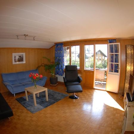Appartamento Chalet Tuftbach Grindelwald Esterno foto