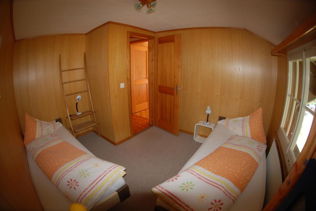 Appartamento Chalet Tuftbach Grindelwald Camera foto
