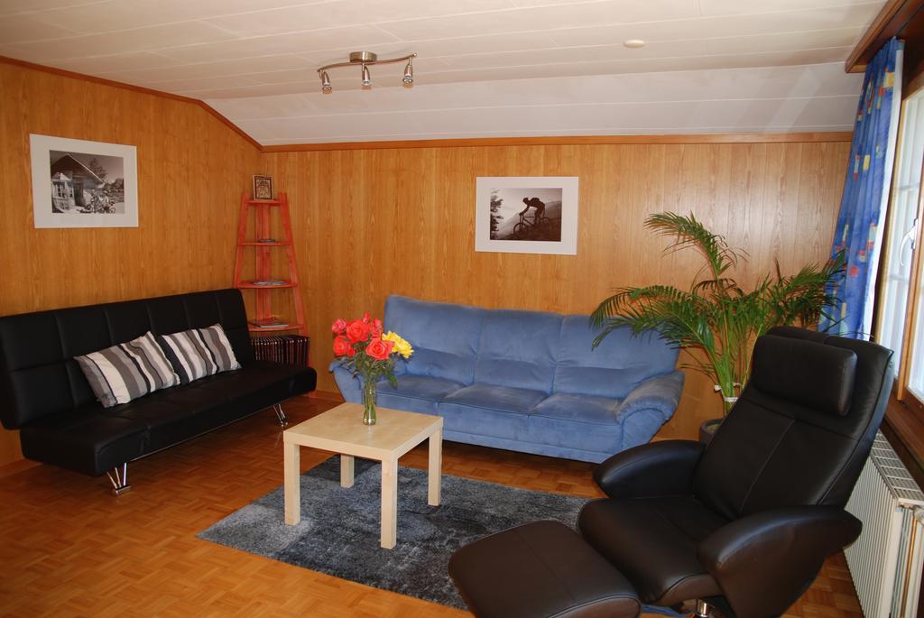 Appartamento Chalet Tuftbach Grindelwald Camera foto
