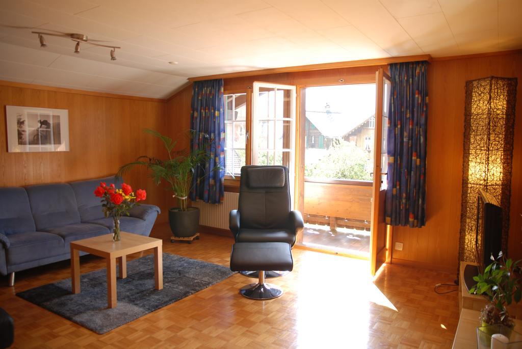 Appartamento Chalet Tuftbach Grindelwald Camera foto