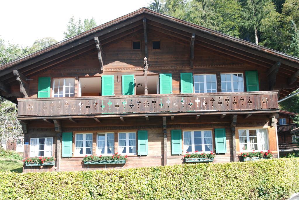 Appartamento Chalet Tuftbach Grindelwald Esterno foto