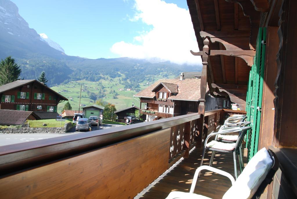 Appartamento Chalet Tuftbach Grindelwald Camera foto