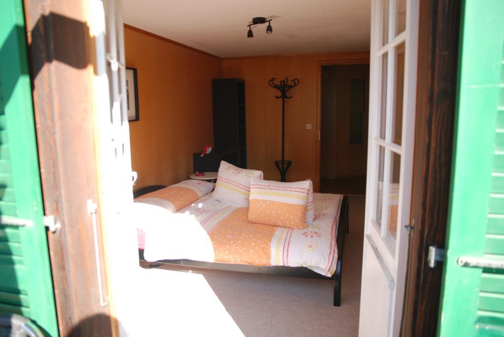 Appartamento Chalet Tuftbach Grindelwald Camera foto
