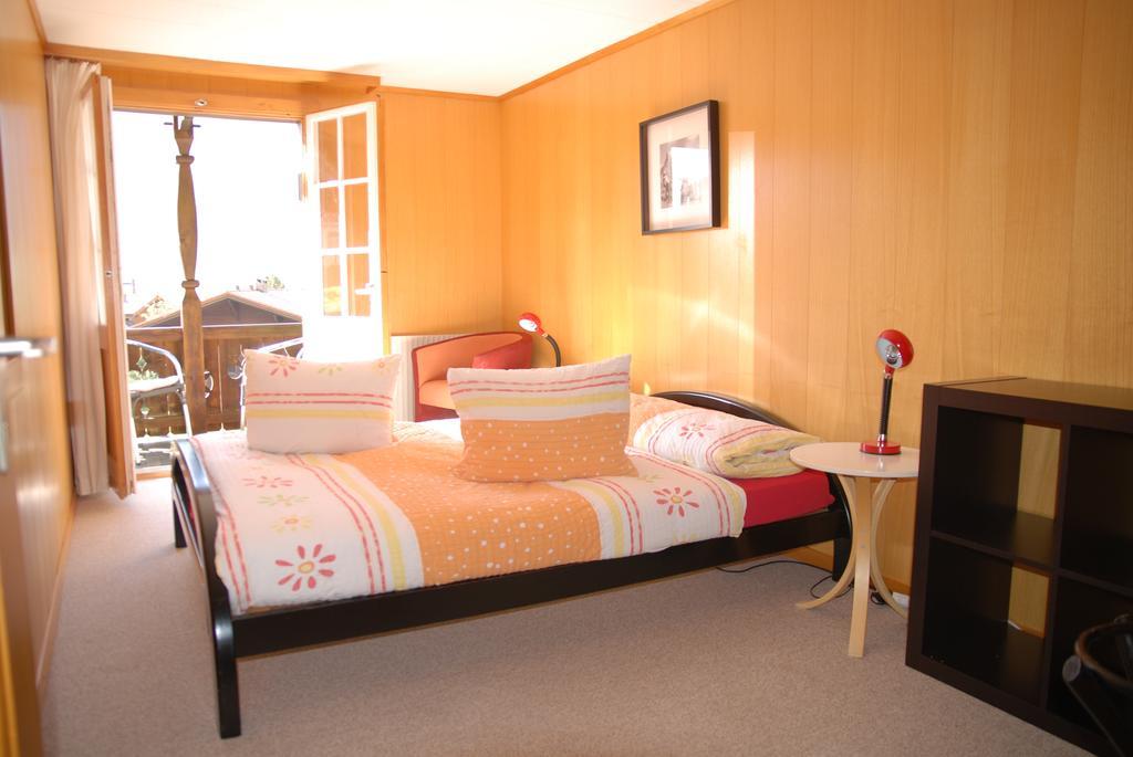 Appartamento Chalet Tuftbach Grindelwald Camera foto