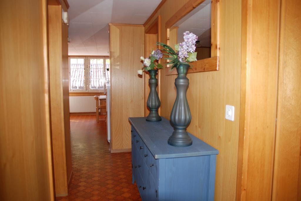 Appartamento Chalet Tuftbach Grindelwald Esterno foto