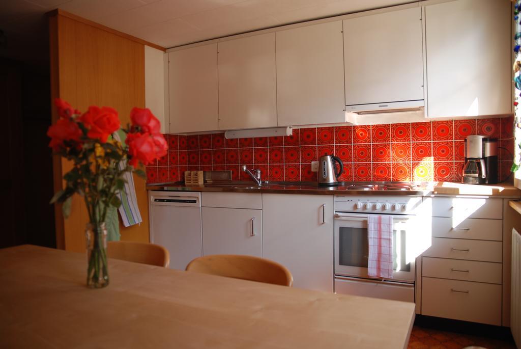 Appartamento Chalet Tuftbach Grindelwald Esterno foto