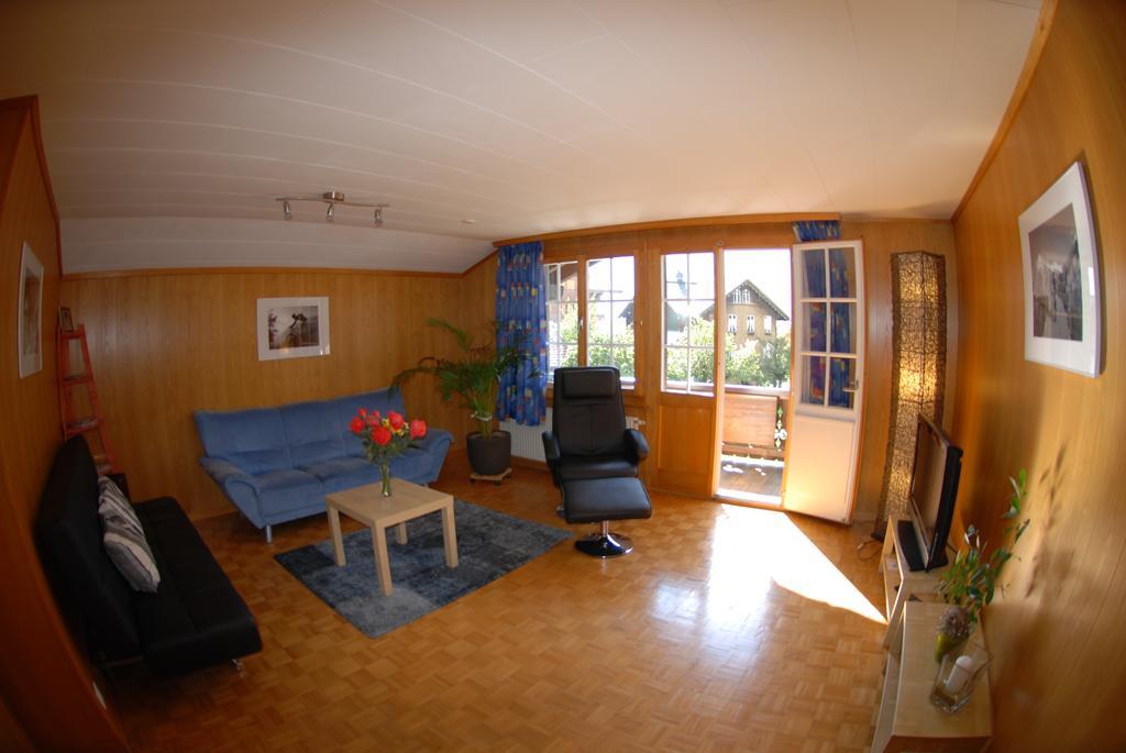 Appartamento Chalet Tuftbach Grindelwald Esterno foto