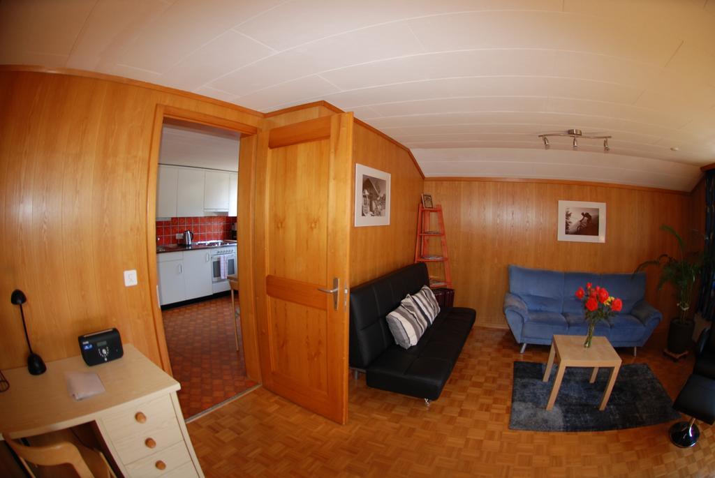 Appartamento Chalet Tuftbach Grindelwald Esterno foto