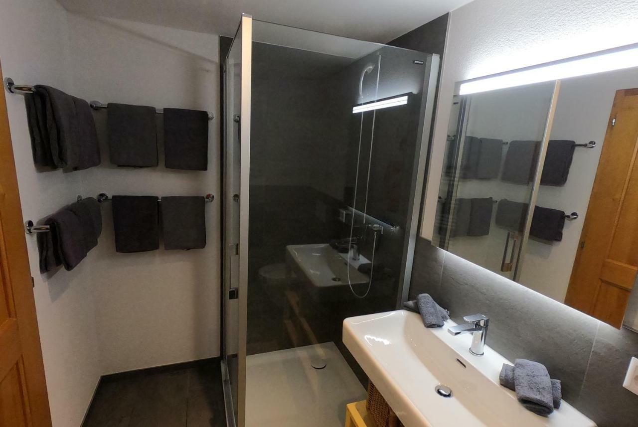 Appartamento Chalet Tuftbach Grindelwald Esterno foto